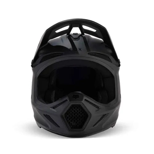 Fox V3 Solid Helmet