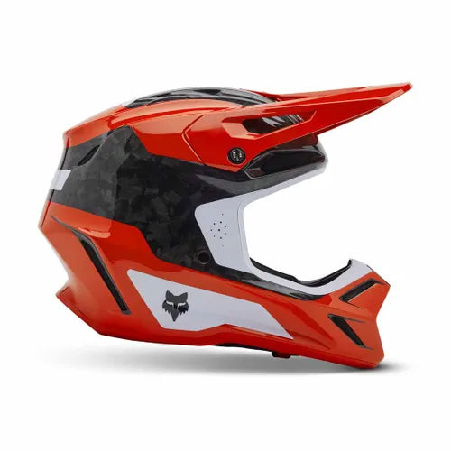 Fox V3 RS Infinite Helmet