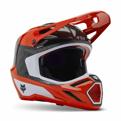 Fox V3 RS Infinite Helmet