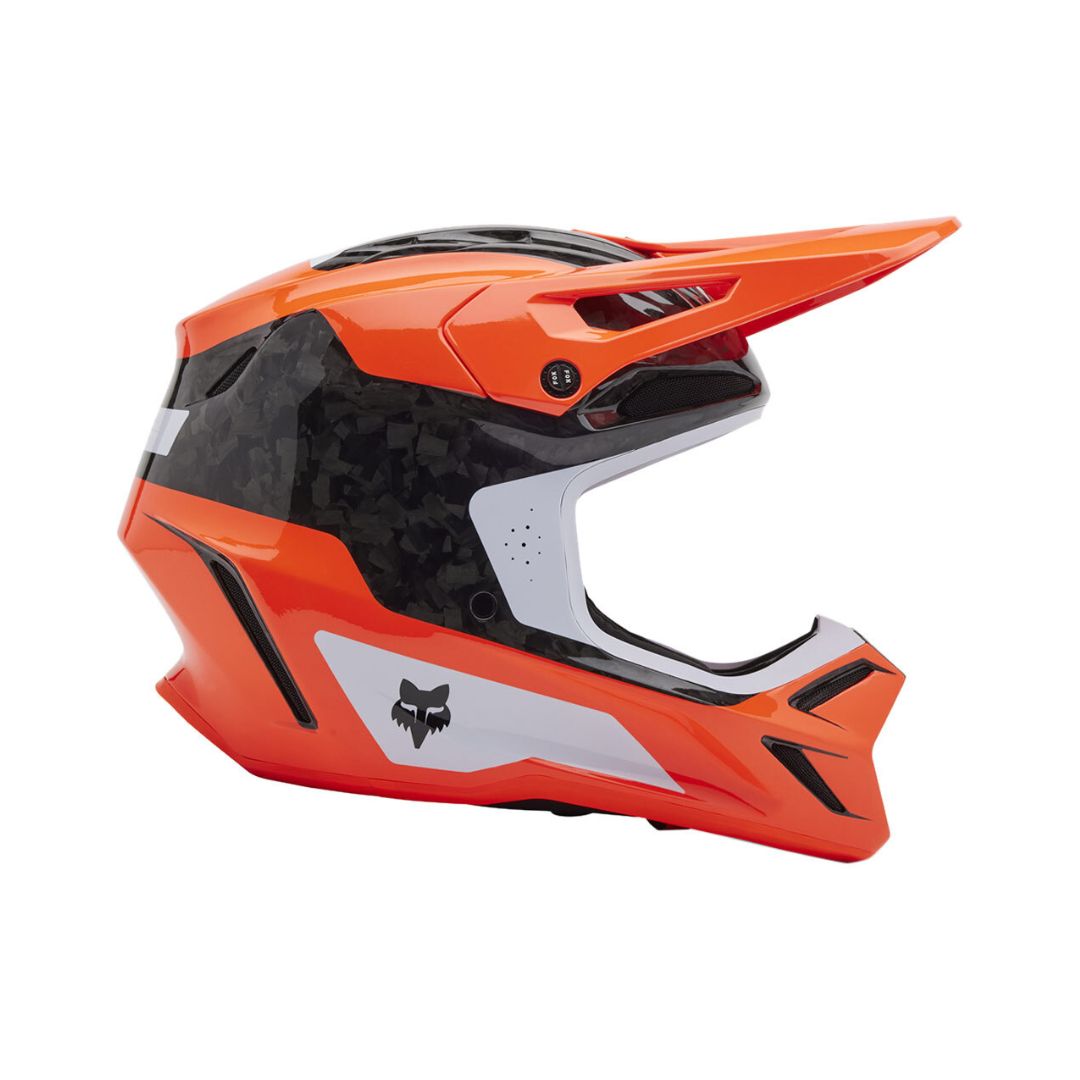 Fox V3 RS Infinite Helmet