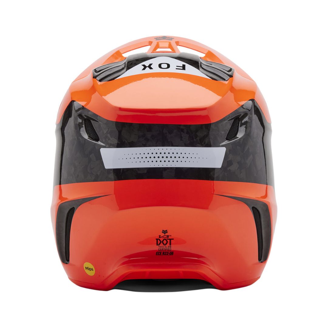 Fox V3 RS Infinite Helmet