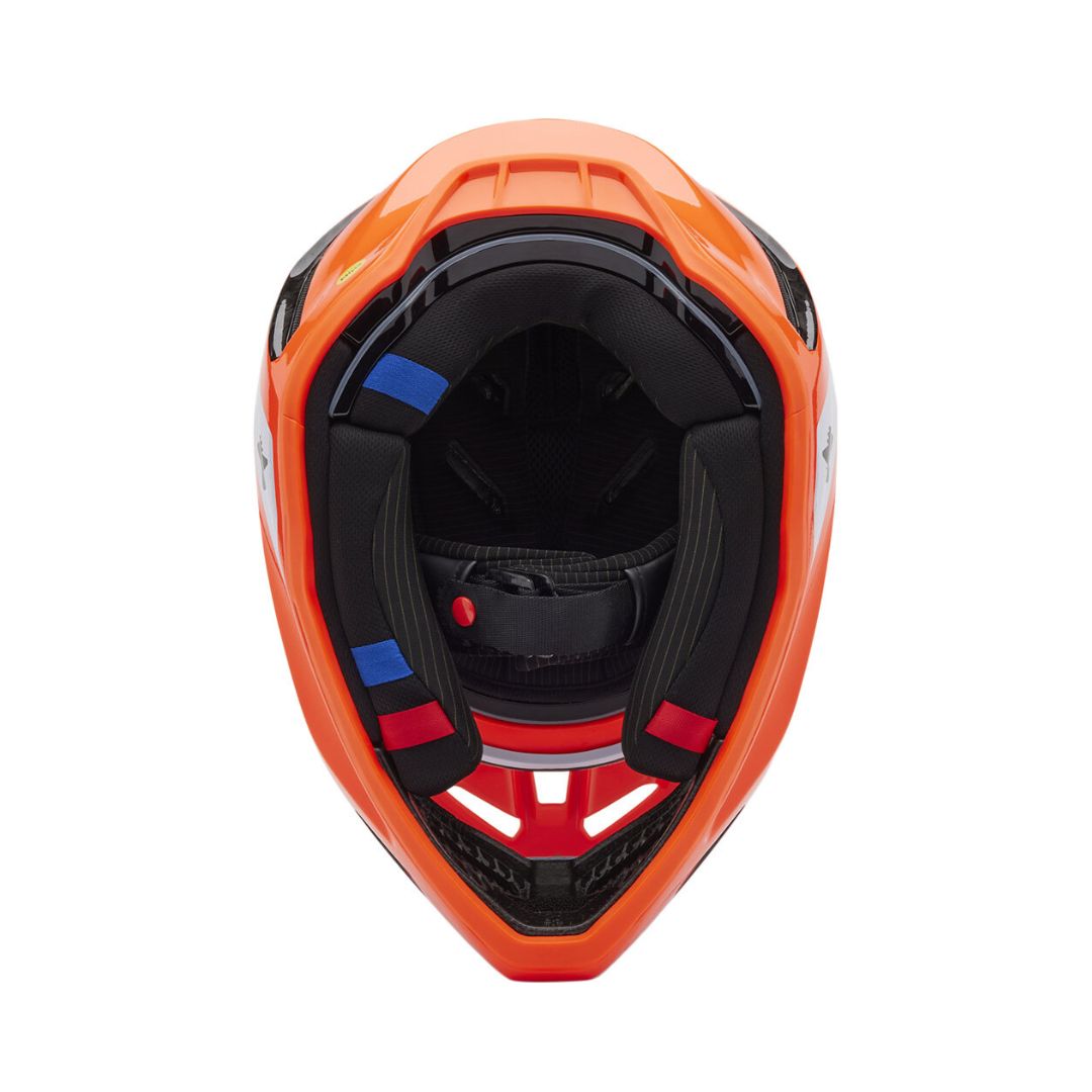 Fox V3 RS Infinite Helmet