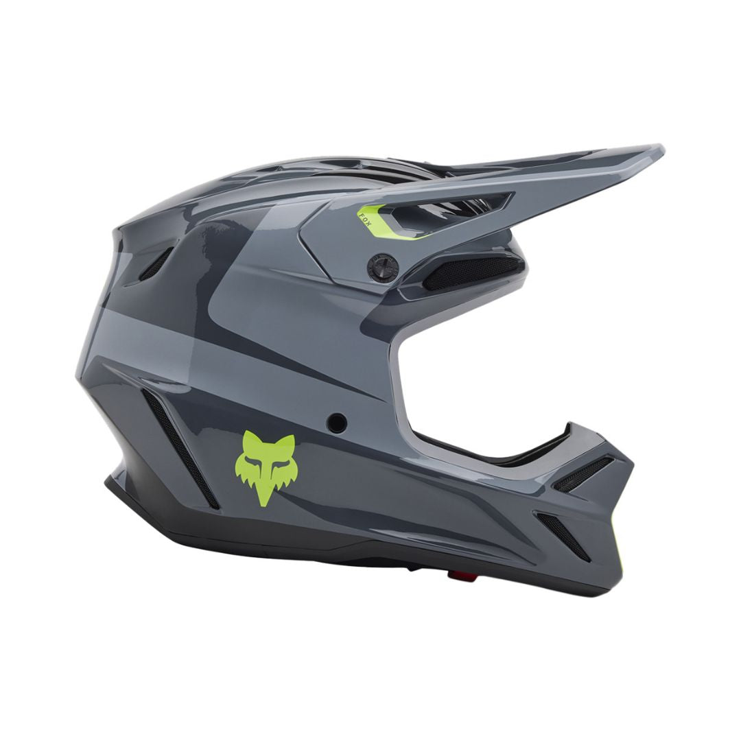 Fox V3 Divider Helmet