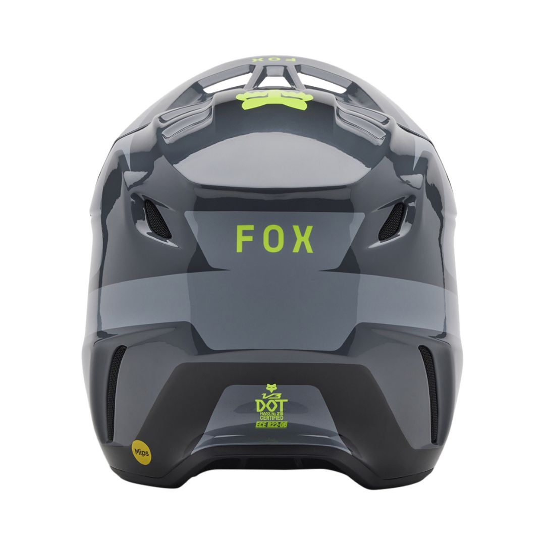 Fox V3 Divider Helmet