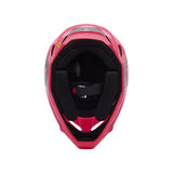 Fox Youth V1 Lean Pink Helmet