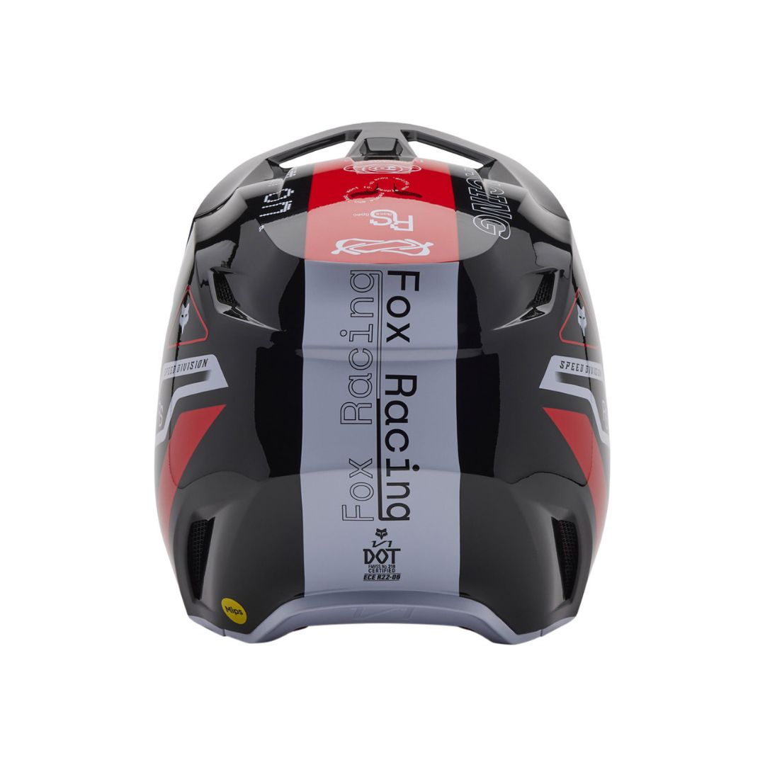 Fox Youth V1 Race Spec Helmet