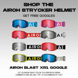 Airoh Strycker Brave Helmet