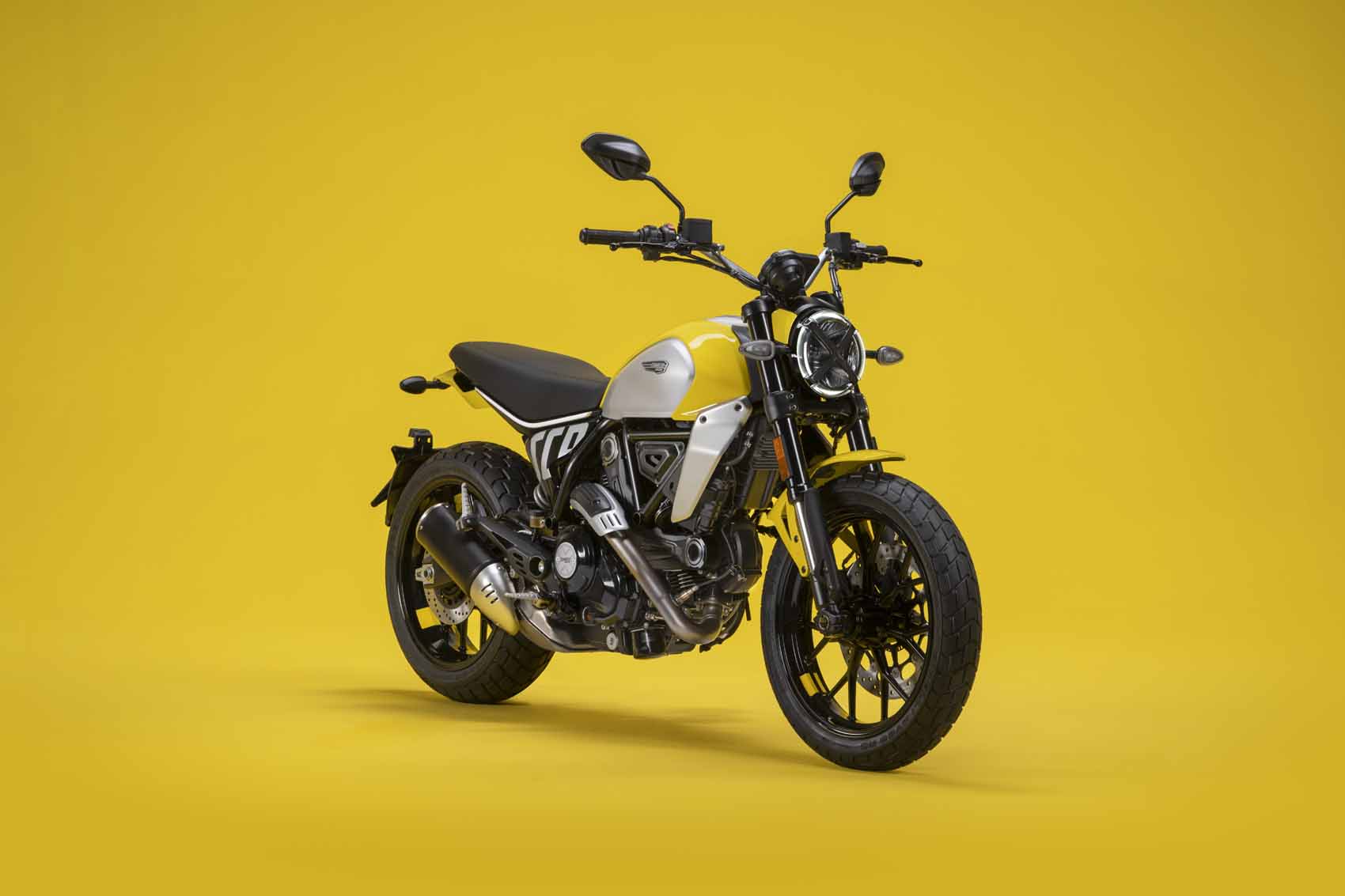 Ducati scrambler original online