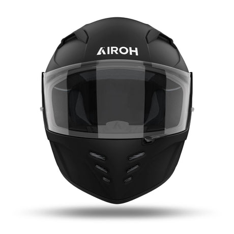 Airoh Connor Matt Black Helmet