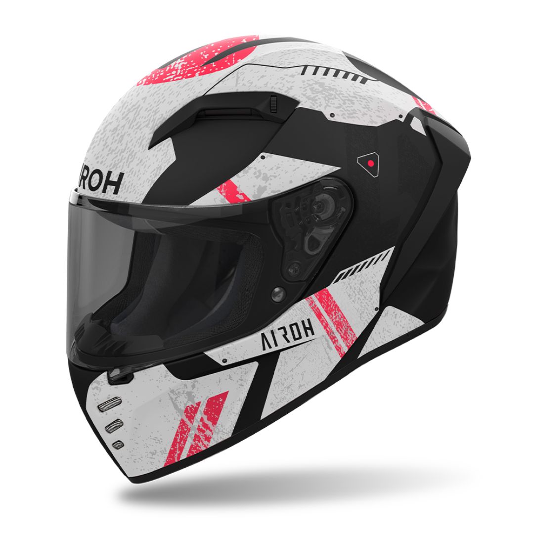 Airoh Connor Omega Matte Helmet