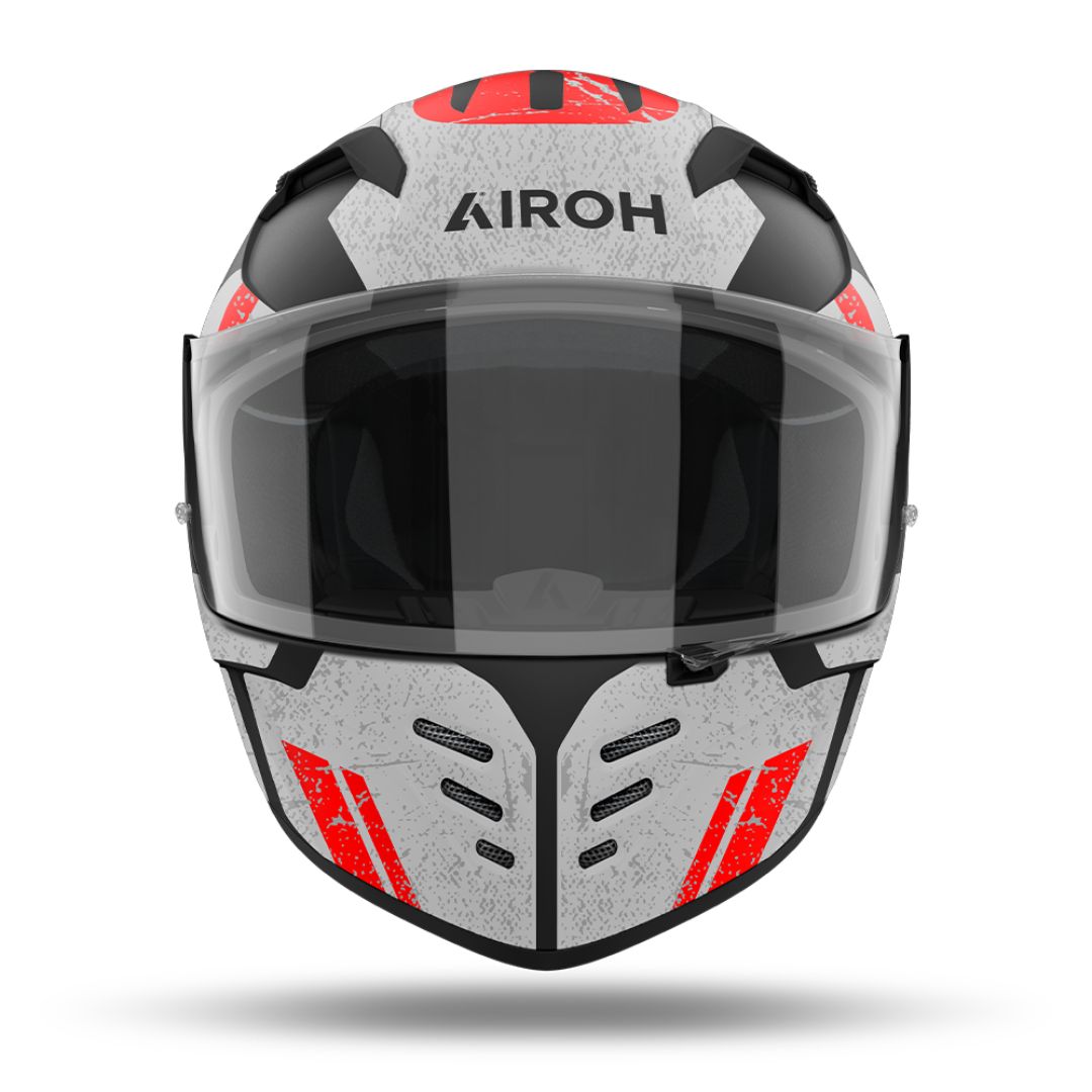 Airoh Connor Omega Matte Helmet