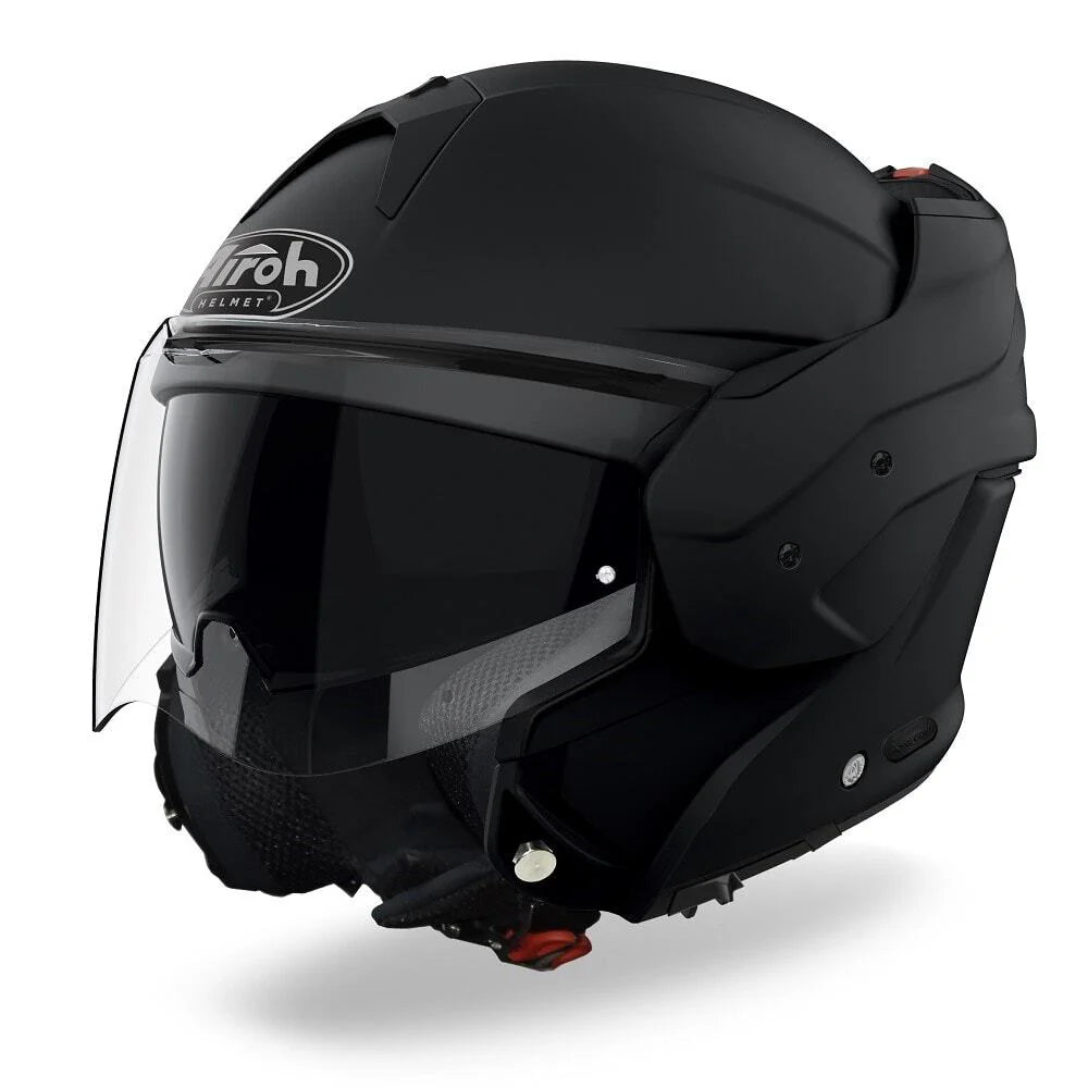 Airoh Mathisse Matt Black Helmet