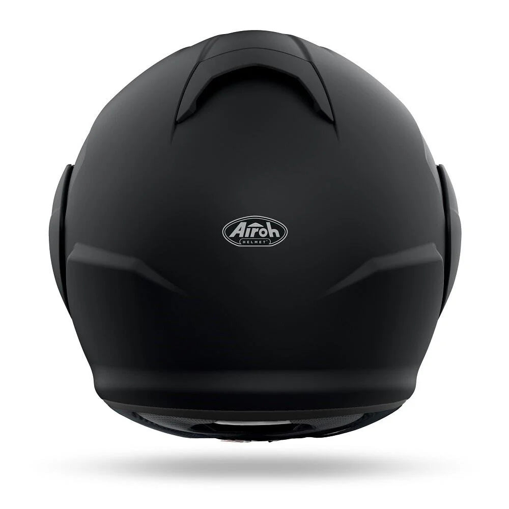 Airoh Mathisse Matt Black Helmet