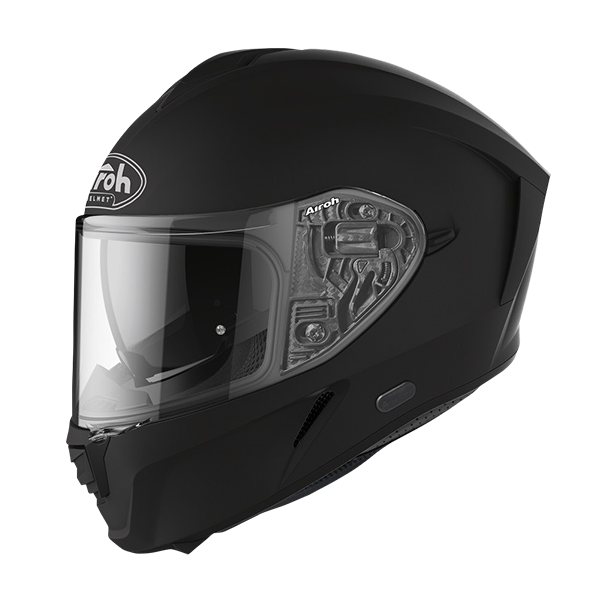 Airoh Spark Helmet Solid Matt Black