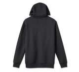 Harley-Davidson Men's Bar & Shield Revolution Zip-Up Hoodie