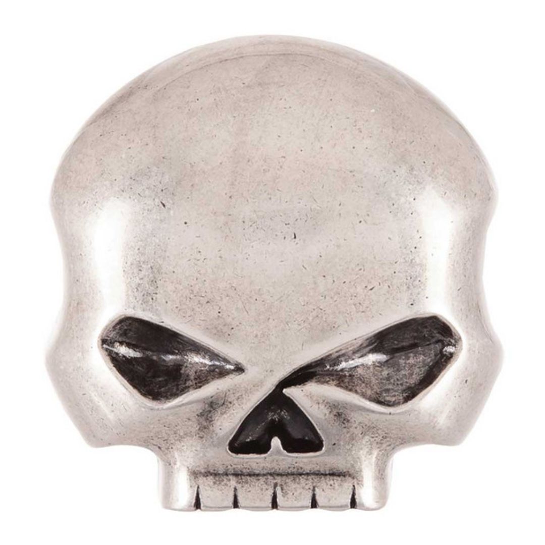 Harley-Davidson Skull Rider Buckle