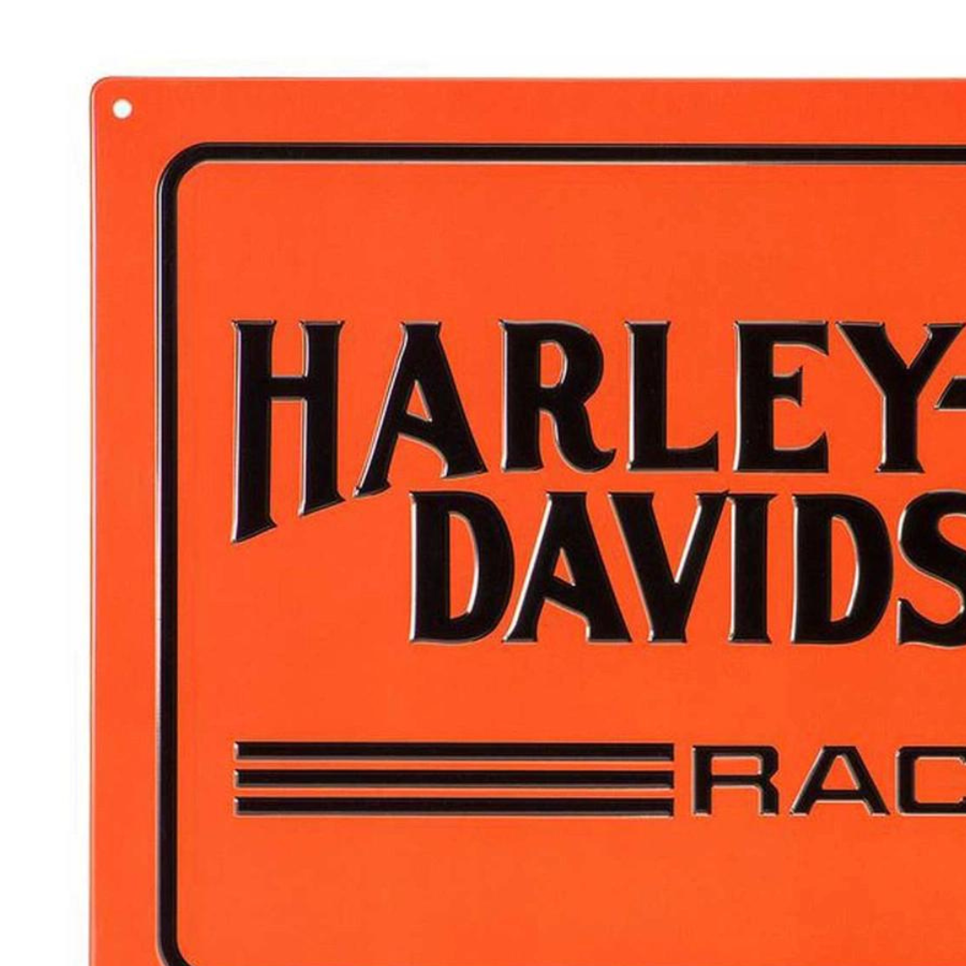 Harley-Davidson Racing Tin Sign