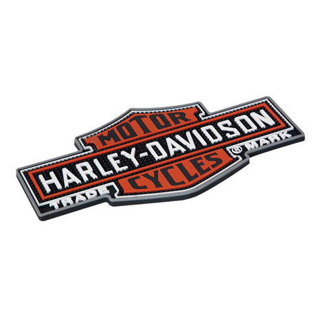 Harley-Davidson Nostalgic B&S Bar Mat