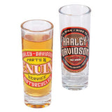 Harley-Davidson Label Shooter Set