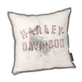 Harley-Davidson Rider Pillow