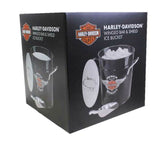 Harley-Davidson Winged Bar & Shield Ice Bucket