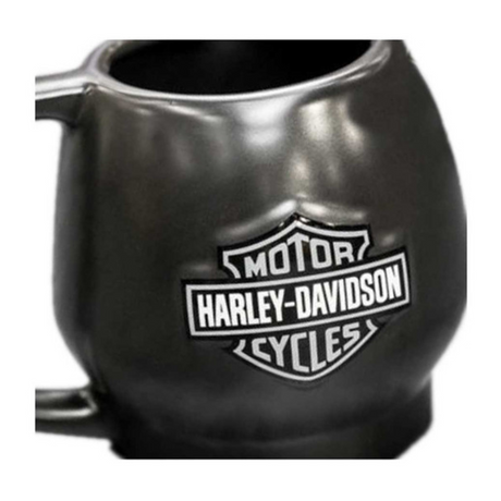 Harley-Davidson Sculpted Skull Mug