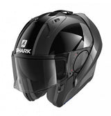 Shark EVO ES Endless Helmet - Black/Anthracite