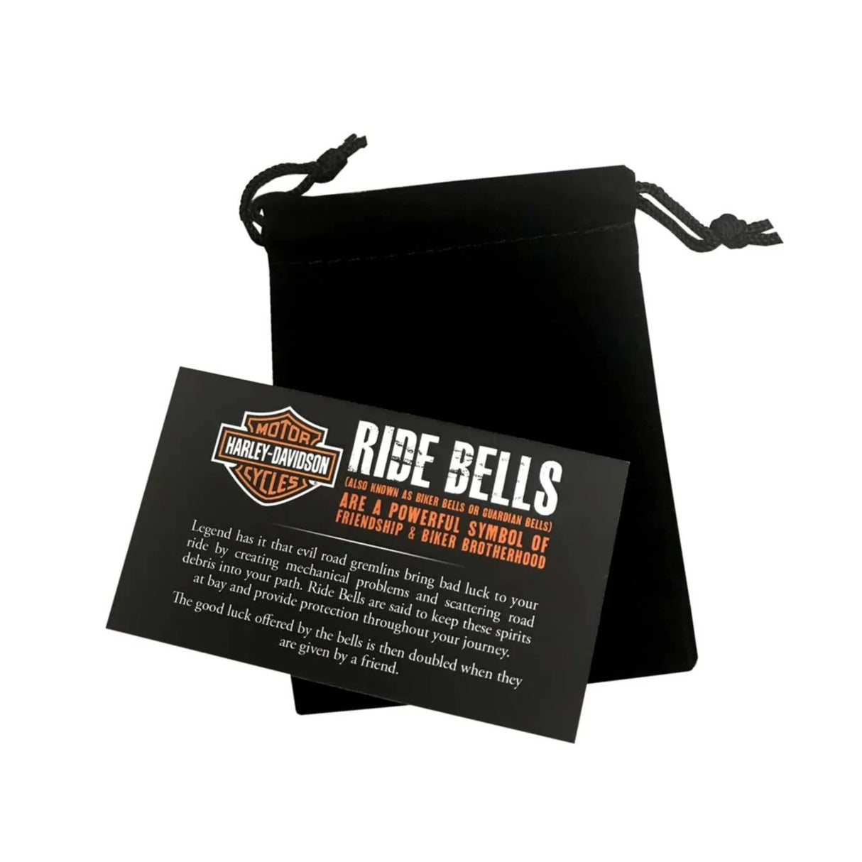 Harley-Davidson Eagle Wings Ride Bell