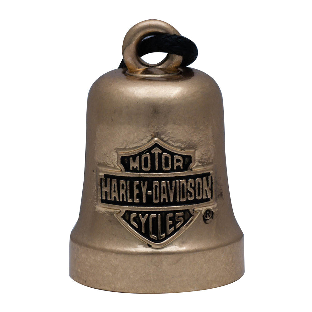 Harley-Davidson Gold Eagle Ride Bell