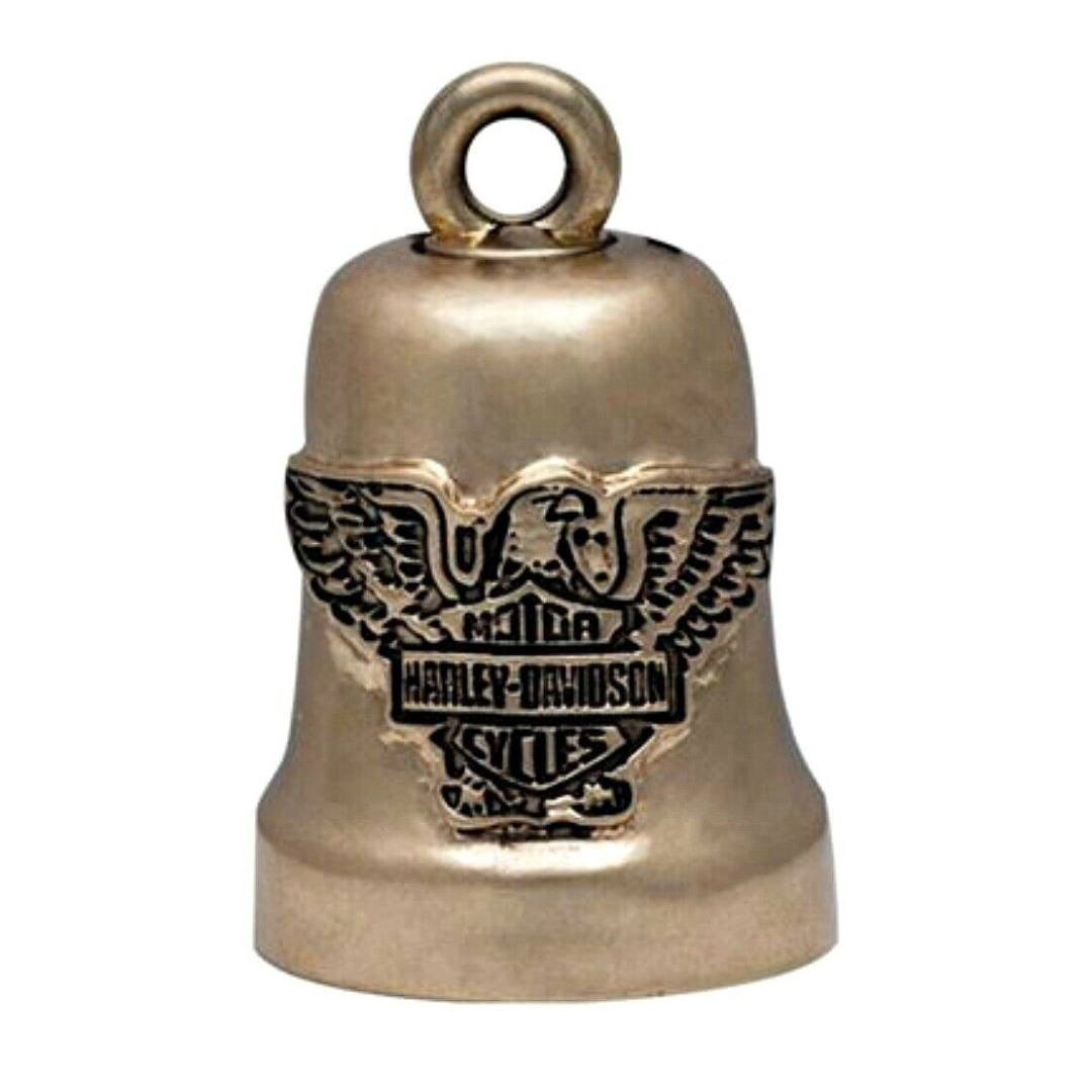 Harley-Davidson Gold Eagle Ride Bell