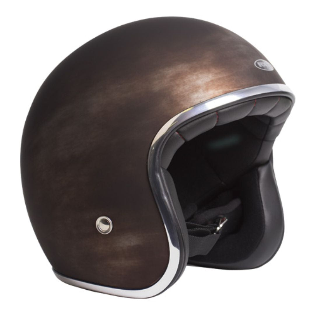 RXT Classic Rusty Open-Face Helmet