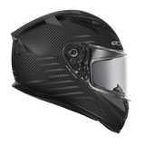 RXT 825 Street 2 Matt Carbon Full-Face Helmet