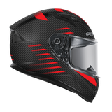 RXT 825 Street 2 Matt Carbon Full-Face Helmet