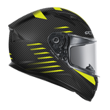 RXT 825 Street 2 Matt Carbon Full-Face Helmet