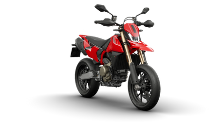 Hypermotard 698 Mono