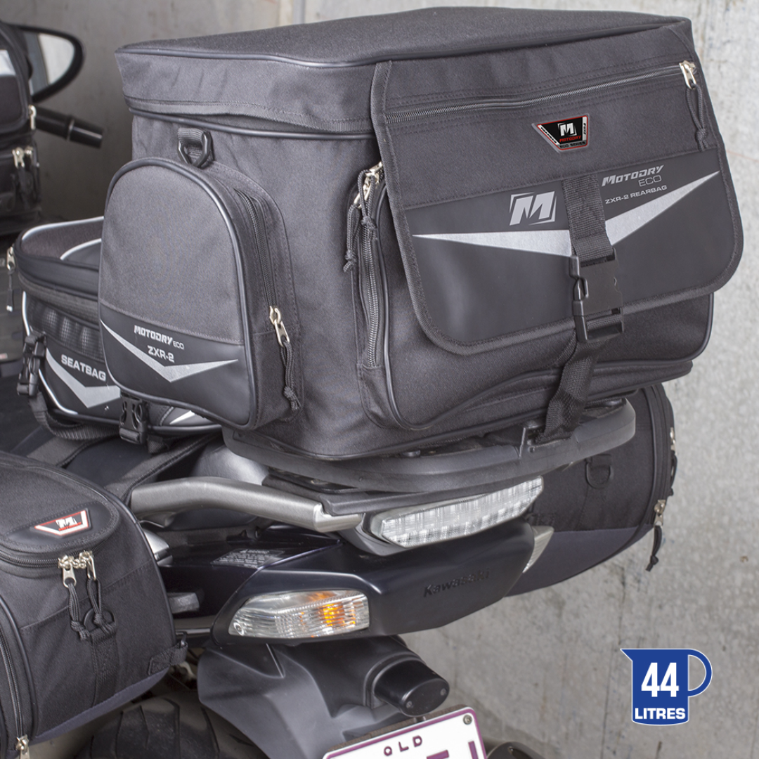 Motodry ZXR-2 Eco-Series Rear-Bag 44L