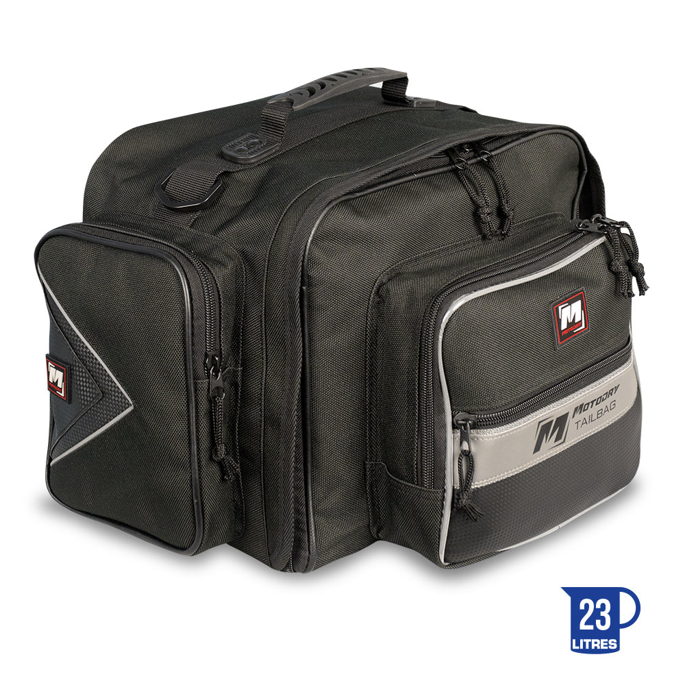 Motodry Platinum 23L Rear-Bag