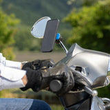 Quad Lock Motorcycle Mirror Mount