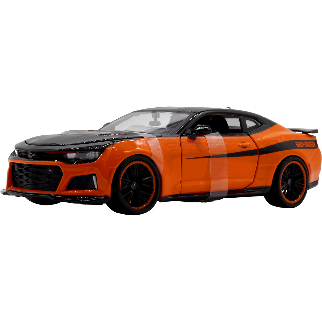 Harley-Davidson Camaro ZL-1