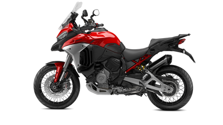 Multistrada V4 Rally