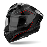 Airoh Matryx Stylish Gloss Carbon Helmet