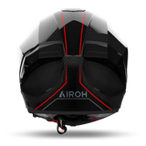 Airoh Matryx Stylish Gloss Carbon Helmet