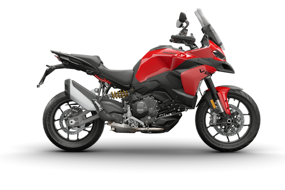 New Multistrada V2 / S