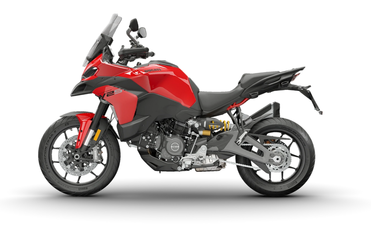 New Multistrada V2 / S