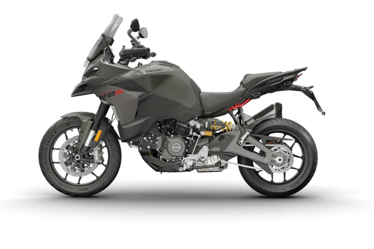 New Multistrada V2 / S