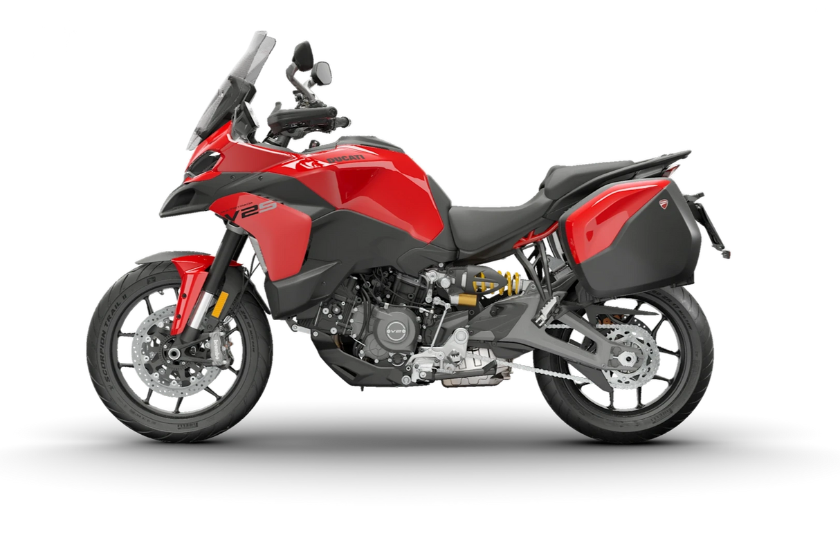 New Multistrada V2 / S