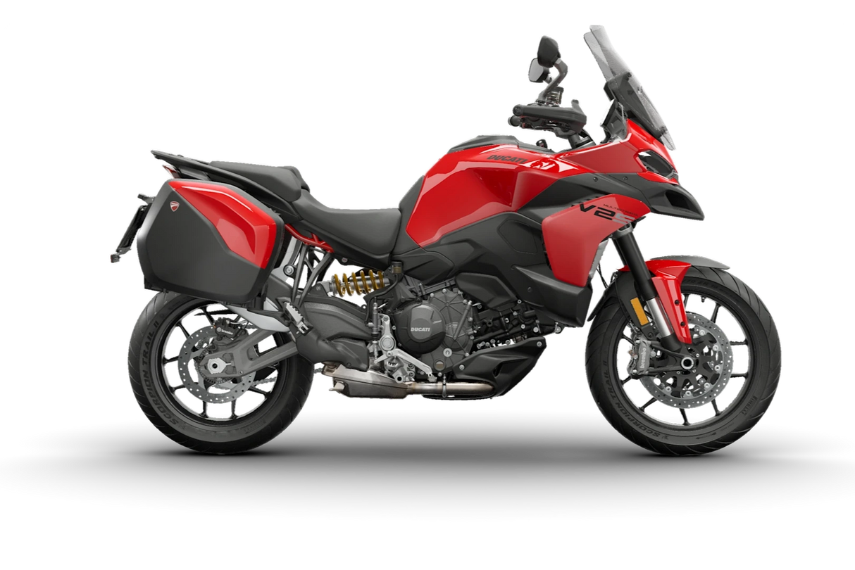 New Multistrada V2 / S