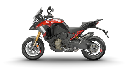 New Multistrada V4 Pikes Peak