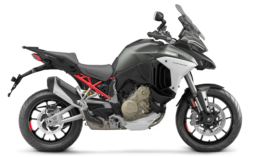 Multistrada V4 S