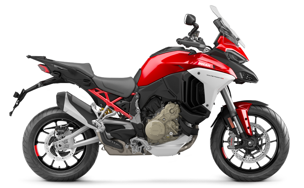 Multistrada V4 S